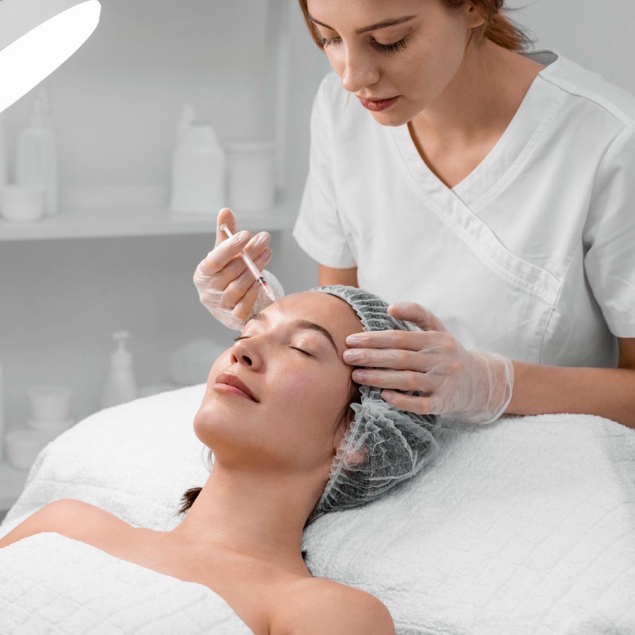 Bioestimuladores de Colágeno