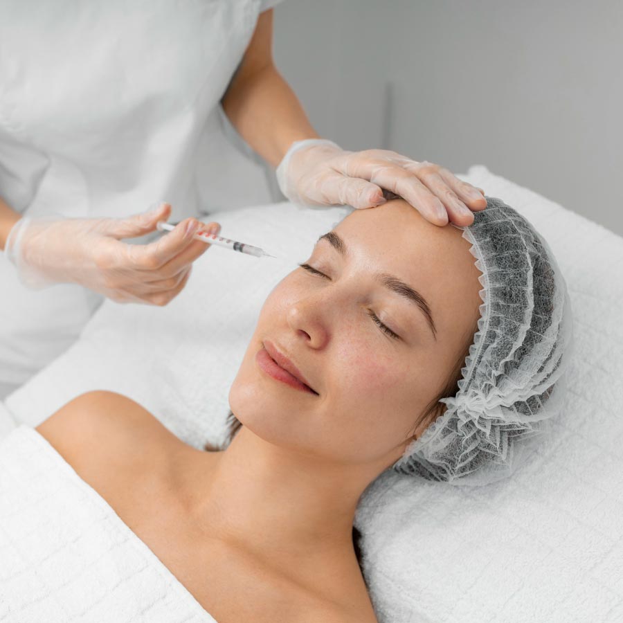 Hidratação Intradérmica (Skinbooster®)