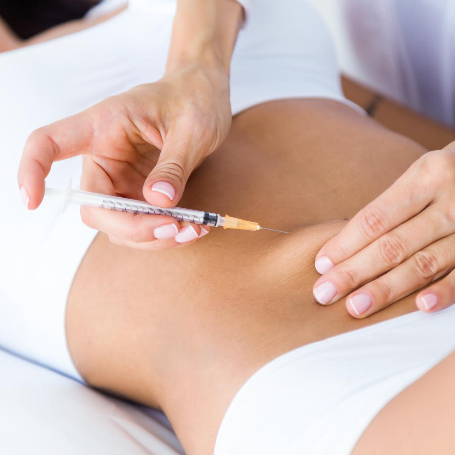 Intradermoterapia (Mesoterapia)