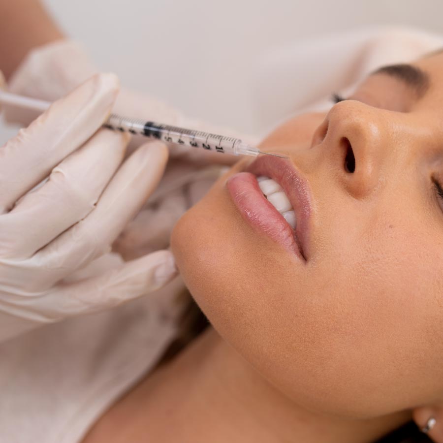 Preenchimentos com Ácido Hialurônico