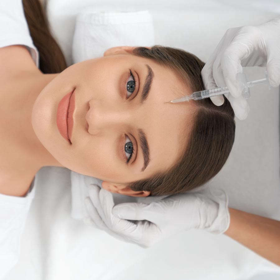 Toxina Botulínica (Botox)