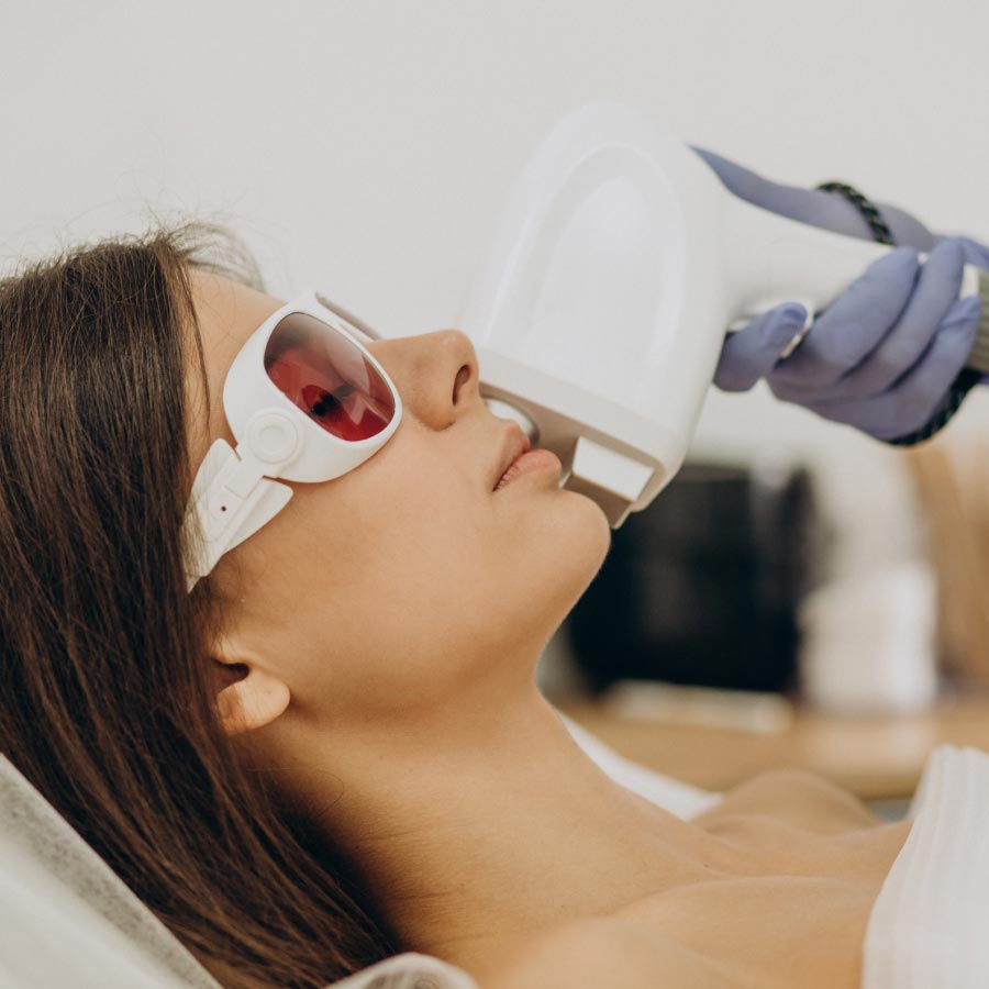 Ultrassom Microfocado e Macrofocado