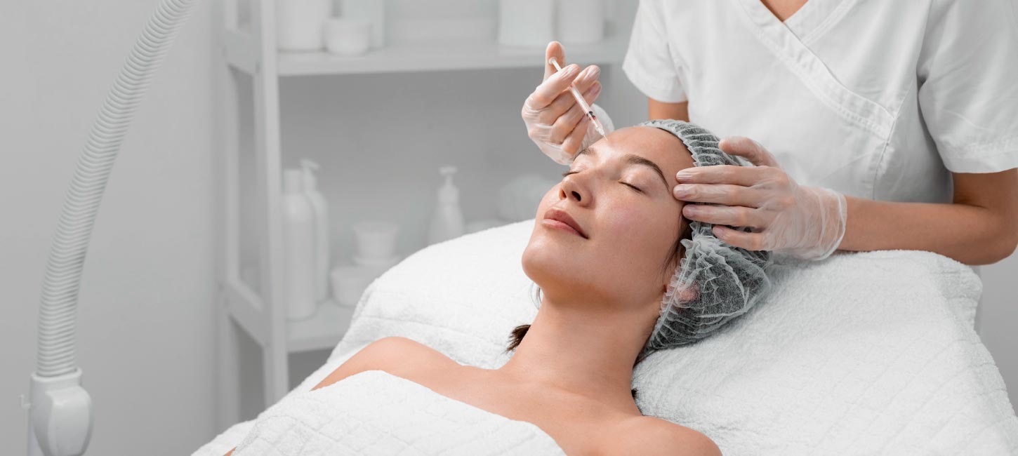 toxina botulínica Clínica Estética Porto Alegre Moinhos de Vento