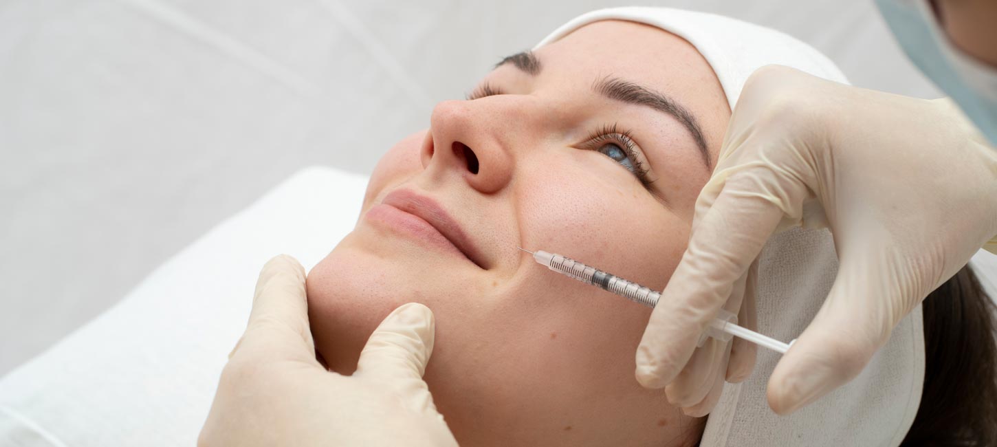 Hidratação Intradérmica (Skinbooster®) Porto Alegre Clínica Estética