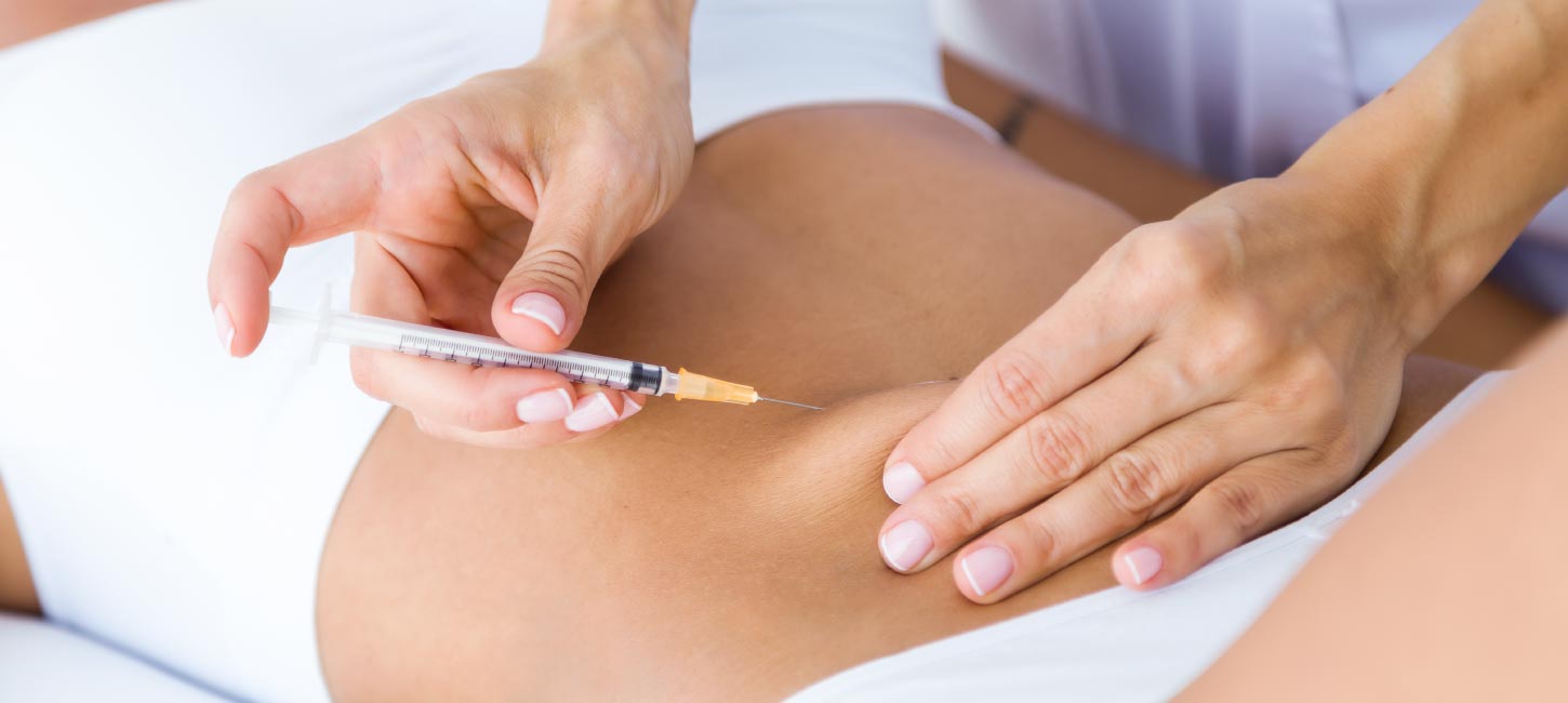 Intradermoterapia (Mesoterapia) Porto Alegre Clínica Estética