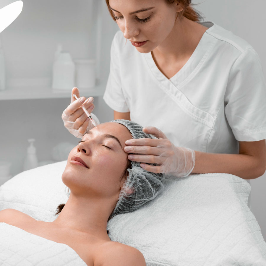 Toxina Botulínica (Botox)